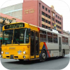 Adelaide Metro Mercedes rigid buses